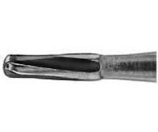 Prodrive Bur Carbide #1157 PD, Round End Straight Fissure 1.0MM- 5/pk
