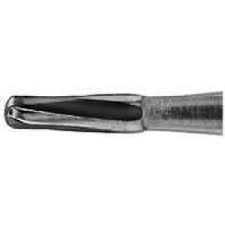 Prodrive Bur Carbide #1157 PD, Round End Straight Fissure 1.0MM- 5/pk