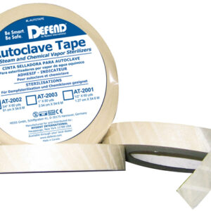 Defend Autoclave Tape 1/2″ inch