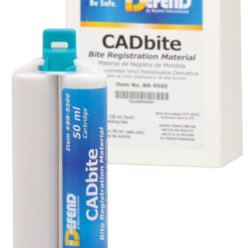 DEFEND CADbite bite registration 2/pkg