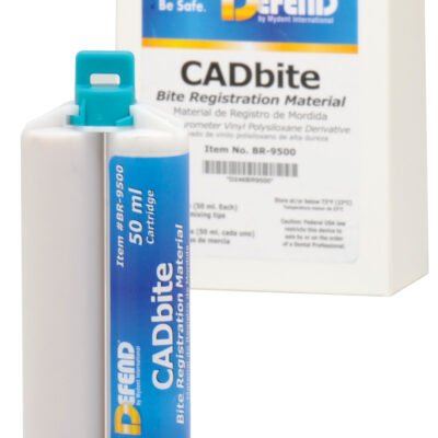DEFEND CADbite bite registration 2/pkg