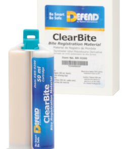 DEFEND ClearBite Temporary Material