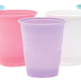 DEFEND Disposable Drinking Cups (Green) 1000/CS