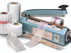 Defend Heat Sealer & Accessories 110 Volt Unit