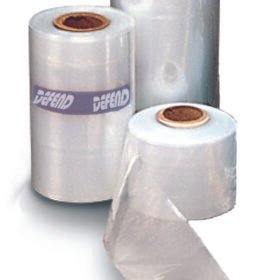 Defend Nylon Sterilization Tubing 2" X 100' w/ indicator