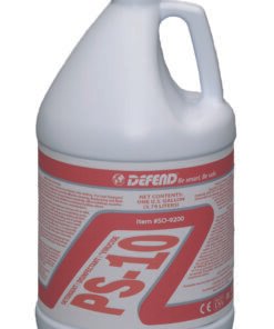 DEFEND PS-10 Pre-Soak Solution 1gal