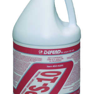 DEFEND PS-10 Pre-Soak Solution 1gal