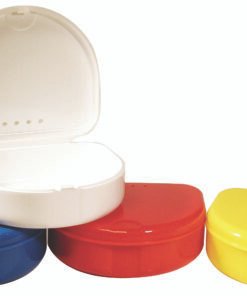 Defend Retainer Boxes. Packed 12 per box in 5 assorted colors