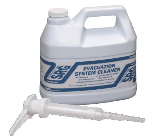 DEFEND SRG Evacuation System Cleaner