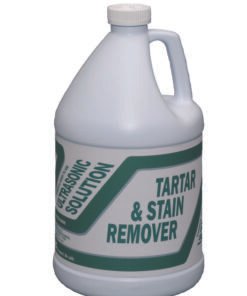 DEFEND Tartar & Stain Remover #4 Ultrasonic Solution