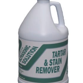 DEFEND Tartar & Stain Remover #4 Ultrasonic Solution