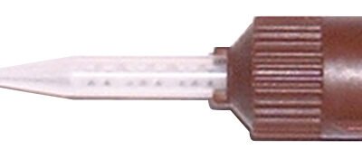DEFEND Genuine MixPac Temporary Cement Mixing Tips Brown 1:1, 25/bag 