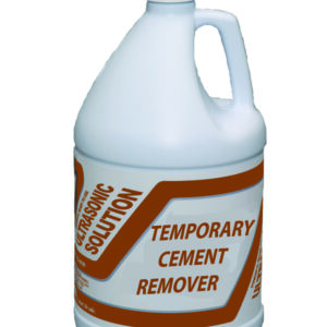 DEFEND Temporary Cement Remover #6 Ultrasonic Solution  - Buy 3 Get 1 FREE