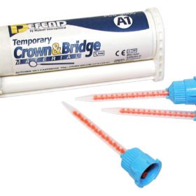 DEFEND Temporary Crown & Bridge Material  76gm 10:1 Cartridge A1