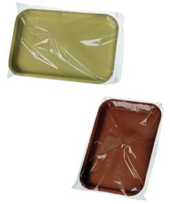 DEFEND Tray Sleeves (Plastic Tray covers) - 10 1/2' x 14' - 500/box