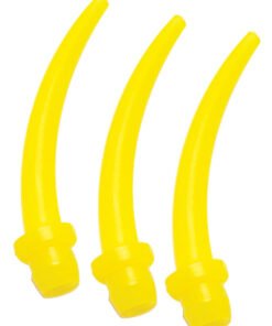 DEFEND Yellow Intra-Oral Tips 100/bag