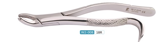 Woodpecker Extracting Forcep 18R