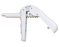 PacDent Composite Dispensing Gun- 1 X Plastic composite dispensing gun
