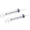 PacDent Curved Utility Syringe- 12 cc, 50/box