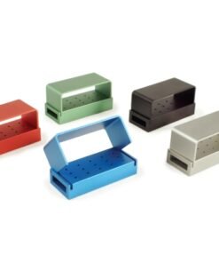 PacDent FG Bur Blocks- Green