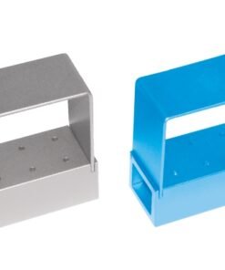 PacDent HP Bur Blocks- Blue