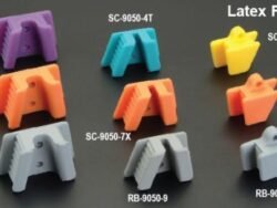 Mouth Prop - Silicone - Autoclavable / Dry Heat - 2pcs / Box