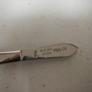 Woodpecker Tweezers (16mm)