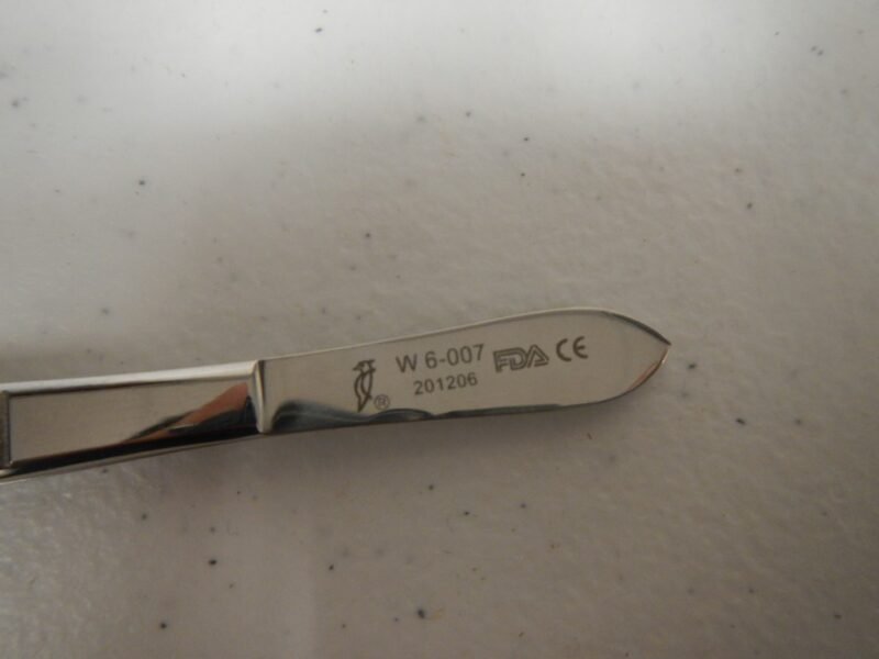 Woodpecker Tweezers (16mm)