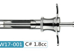 Dental Syringe without Needle - #C 1.8cc