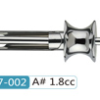 Dental Syringe without Needle - #A 1.8cc