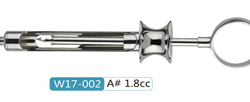 Dental Syringe without Needle - #A 1.8cc