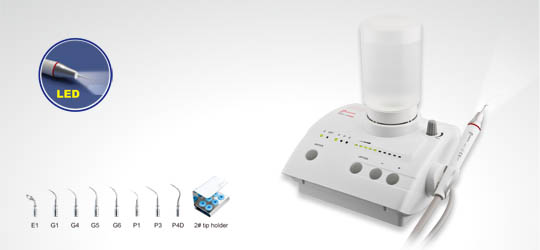 Woodpecker Ultrasonic Scaler UDS-E LED