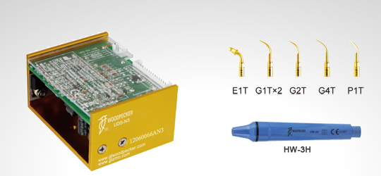 Woodpecker Ultrasonic Scaler UDS-N3