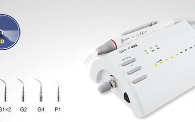 Woodpecker Ultrasonic Scaler - Scaling Perio, Endo - With LED Tip