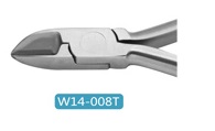 Woodpecker Ortho Plier - Mini Ligature Cutters 201 - Cutting Capacity 0.015"