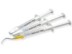 Quick-Stat Free Hemostatic Gel Standard Kit Clear, non-staining 
