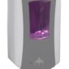 GOJO PROVON® LTX-12™ DISPENSERS	Dispenser, 1200mL, Chrome/ White, 4/cs