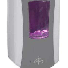 GOJO PROVON® LTX-12™ DISPENSERS	Dispenser, 1200mL, Chrome/ White, 4/cs