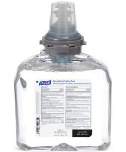 PURELL® Advanced Hand Sanitizer Foam 1200 mL Refill for PURELL® TFX™ Dispenser