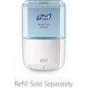 PURELL ES6 Touch-Free White Soap Dispenser ONLY ( Soap container is ES6 1200ML Sold Separately )
