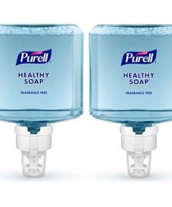 Purell Healthcare, Healthy Soap, Fragrance Free -1200ML