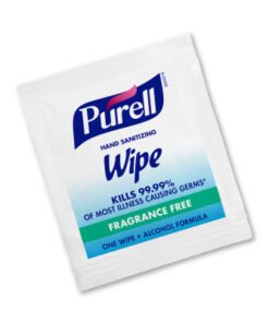 GOJO PURELL® Hand Sanitizing Wipes Alcohol Formula