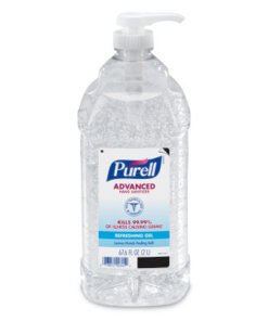 GOJO PURELL® ADVANCED INSTANT HAND SANITIZER - 2 Liter Pump Bottle