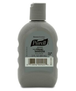 PURELL® Advanced Hand Sanitizer Biobased Gel 3 fl oz FST™ Rugged Portable Bottle