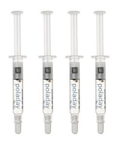 SDI Pola Night 4-syringe 22% (1.3g/syringe) - Polanight Whitening material + 4 Tips