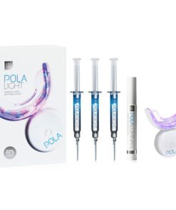 Pola Light Advanced Tooth Whitening System - 22% Pola Night Kit