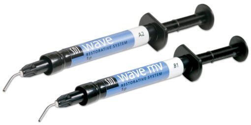 SDI Wave Syringe Bulk Kit, Shade A1, Standard