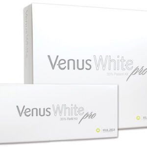 Venus White Pro 35% bulk kit, 50 x 1.2ml syringes