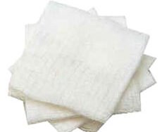 Safe-Dent- 2" x 2"  8 Ply Cotton Filled Gauze, Non Sterile, 200 per sleeve