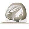 Safe-Dent- HEADREST COVER  PLASTIC  11.25" x 10" 250/BX